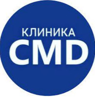 Логотип Клиника CMD