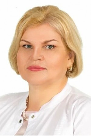 Забелина Ирина Владимировна