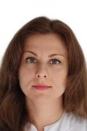 Марченко Анна Николаевна