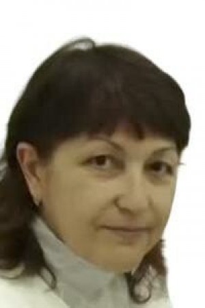 Ковалёва Ирина Валентиновна