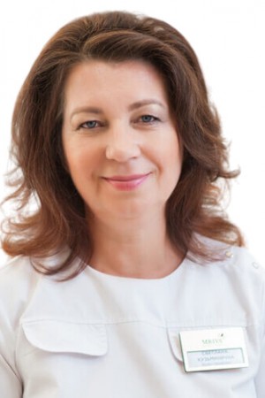 Татарская Светлана Кузьминична