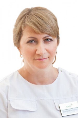 Казак Ольга Георгиевна