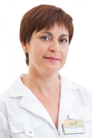Сулейманова Гульнара Ибрагимовна