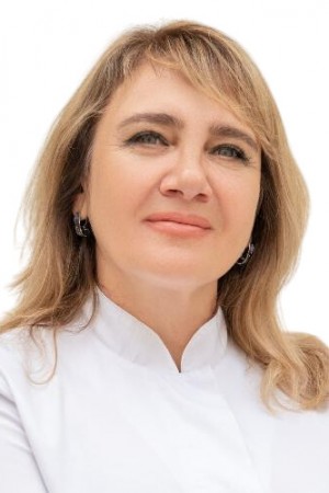 Карымова Алла Вячеславовна