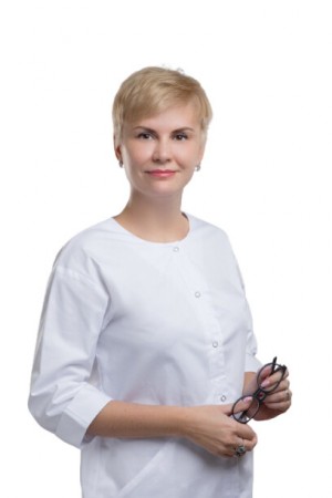 Зельверт Светлана Ивановна