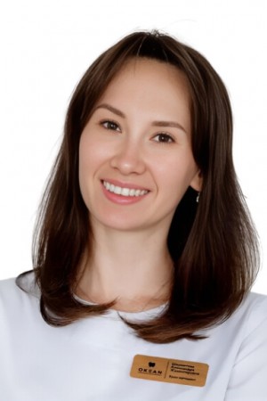 Шерметова Александра Жахонгировна