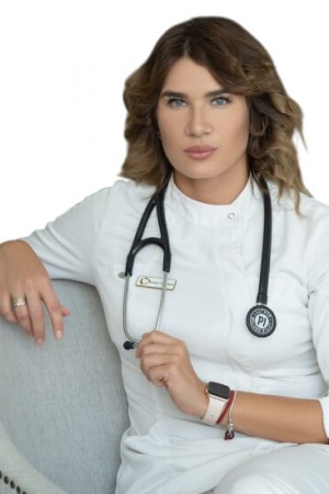 Бурова Анастасия Сергеевна