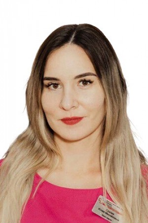 Удалая Юлия Михайловна