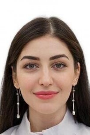 Сафарян Лия Зограбовна