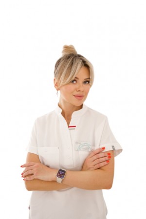 Пустовая Любовь Сергеевна