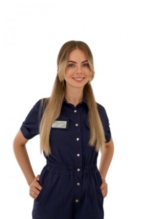 Серобян Анастасия Александровна