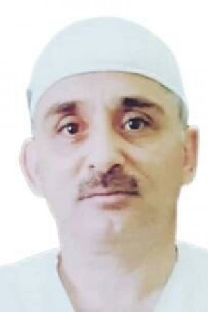 Военный Осман Ремзиевич