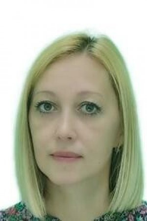 Чайкина Виктория Александровна