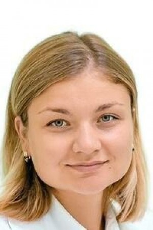 Морозова Мария Михайловна